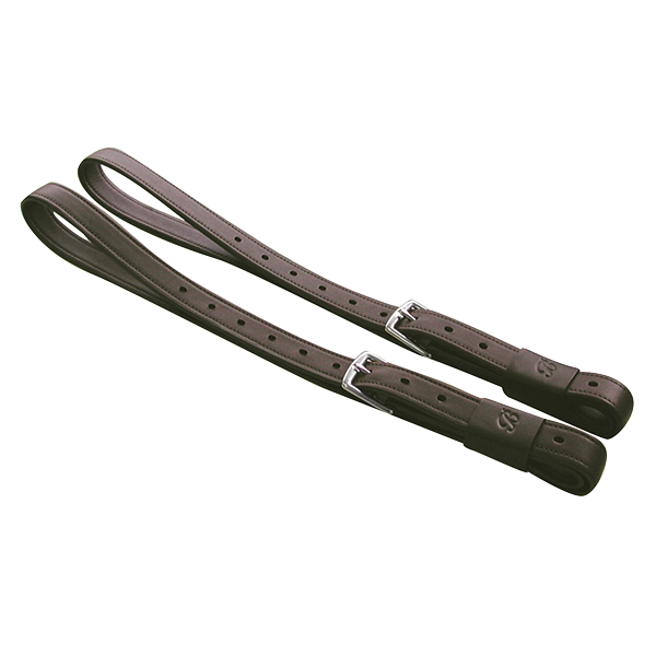 Bates Stock Stirrup Leathers