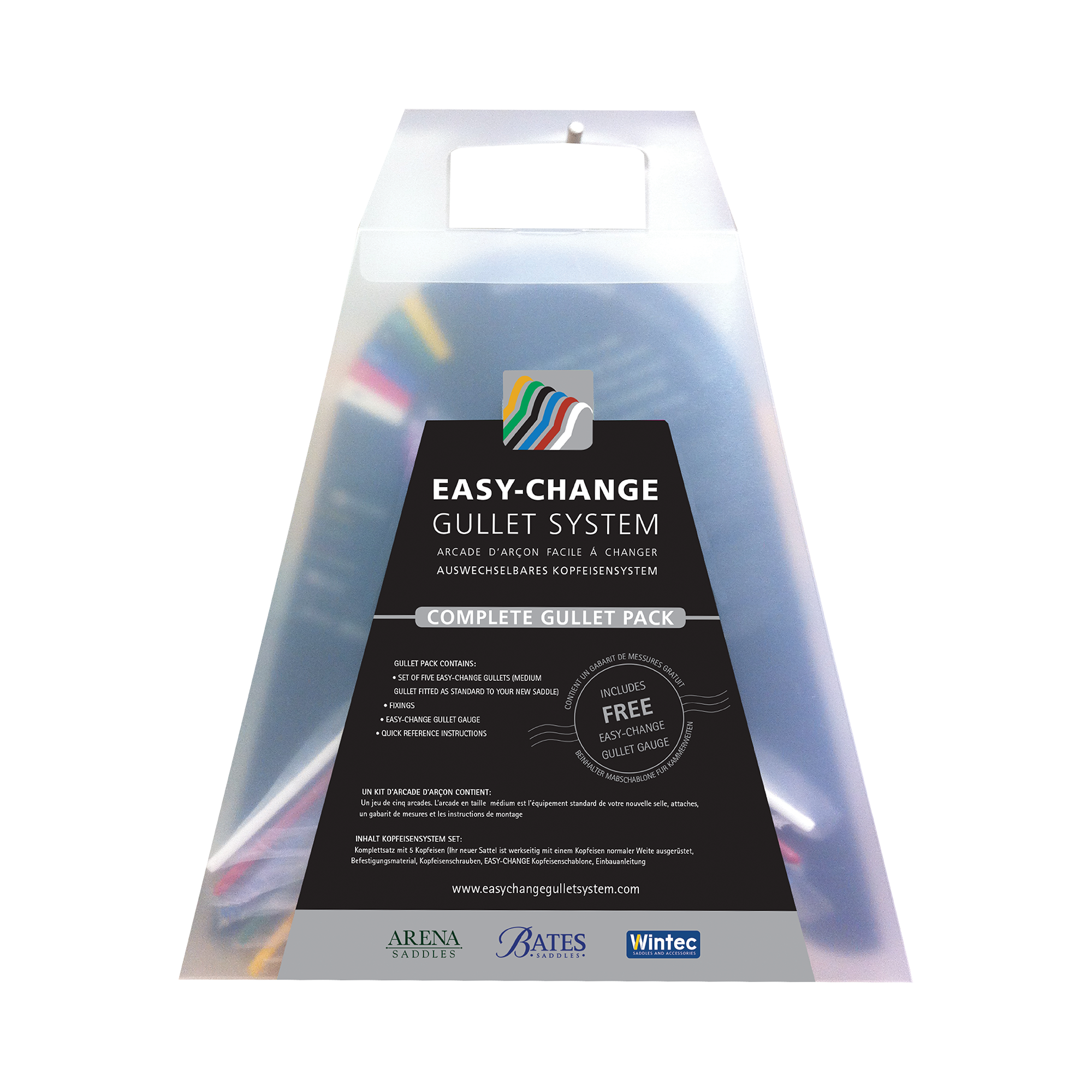 EASY-CHANGE Gullet System: Complete Kit - 28:20140649152608